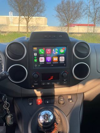 Peugeot Partner 2015