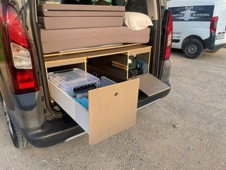 Peugeot Partner 2015