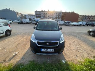 Peugeot Partner 2015