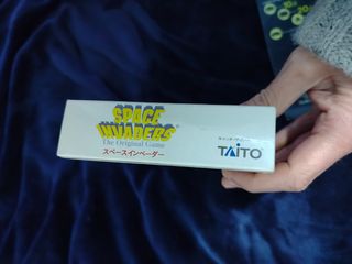Space invaders