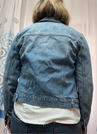 Chaqueta vaquera