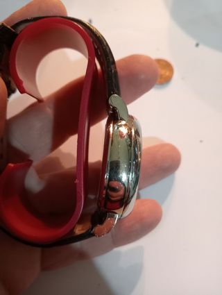 Orologio Eberhard oro bianco cronografo automatico