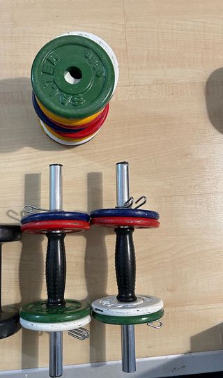 Material gimnasio