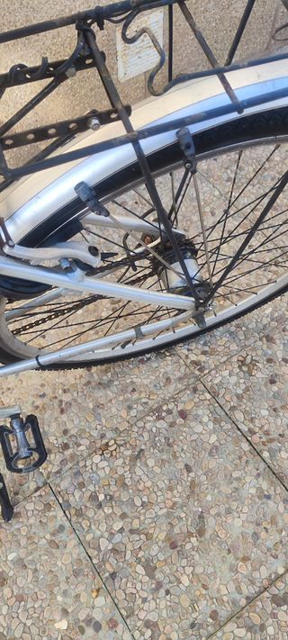 Bicicleta paseo Kreidler .