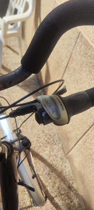 Bicicleta paseo Kreidler .