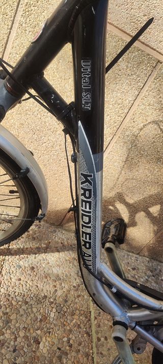 Bicicleta paseo Kreidler .