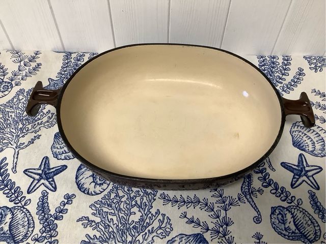 Bandeja molde cocotte Le Creuset La Mamma 60’s