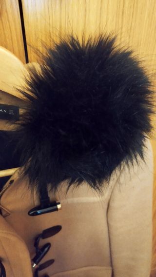 Abrigo de zara