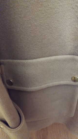 Abrigo de zara