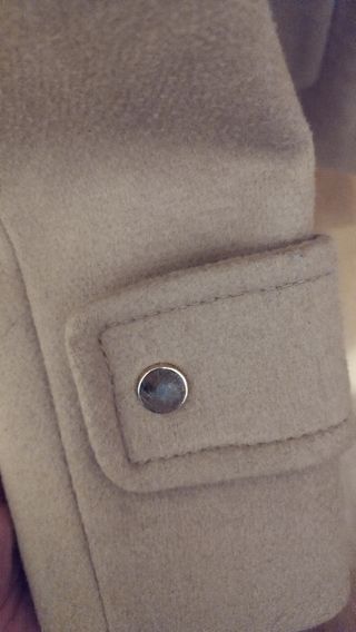 Abrigo de zara