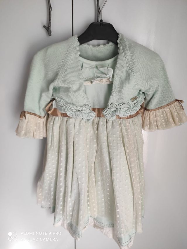 VESTIDO+TORERITA KAULI