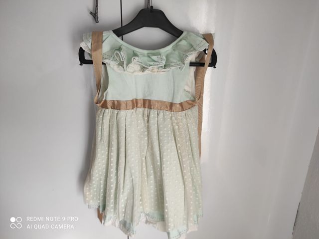 VESTIDO+TORERITA KAULI