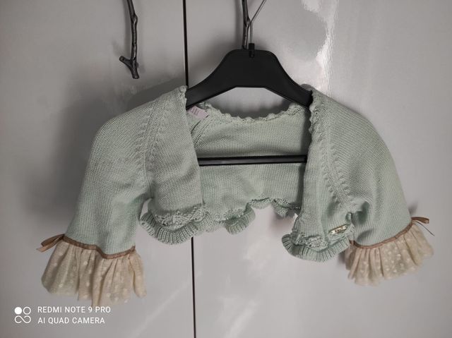 VESTIDO+TORERITA KAULI