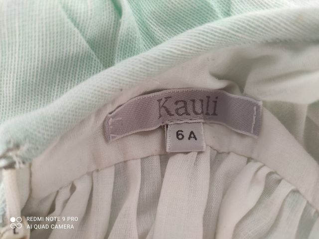 VESTIDO+TORERITA KAULI