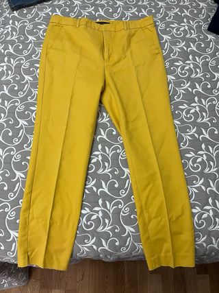 Pantalon de pinza