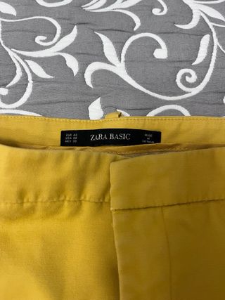 Pantalon de pinza