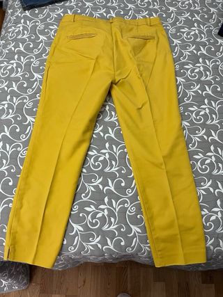 Pantalon de pinza