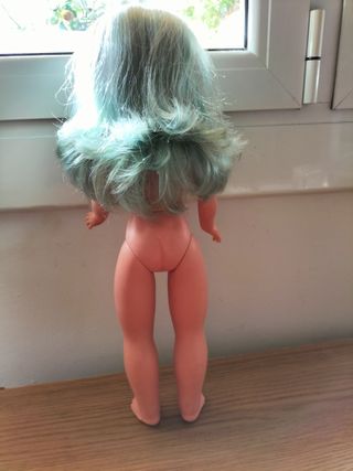 NANCY SELENE ORIGINAL AÑOS 80