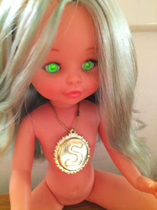 NANCY SELENE ORIGINAL AÑOS 80