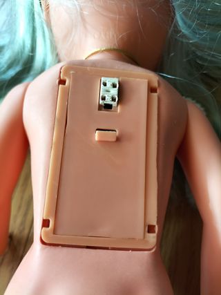 NANCY SELENE ORIGINAL AÑOS 80