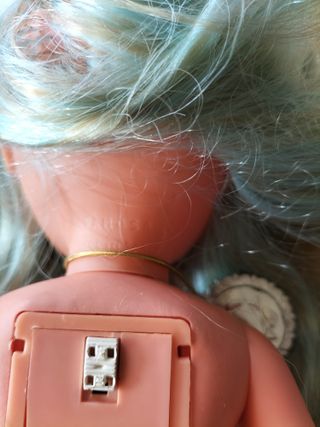 NANCY SELENE ORIGINAL AÑOS 80