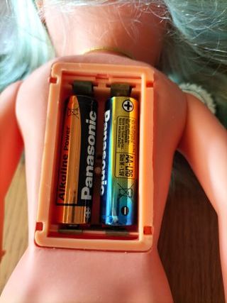 NANCY SELENE ORIGINAL AÑOS 80