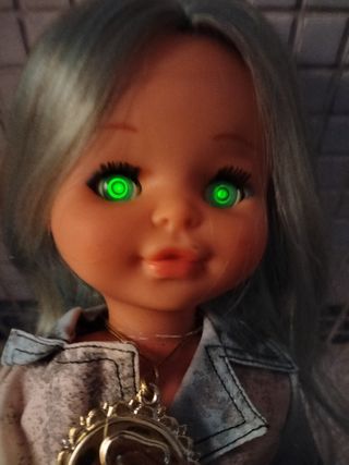 NANCY SELENE ORIGINAL AÑOS 80