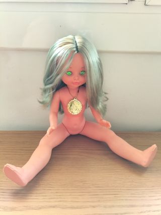 NANCY SELENE ORIGINAL AÑOS 80