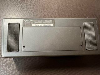 Altavoz hi-fi Kenwood AsBt77 - raro de encontrar