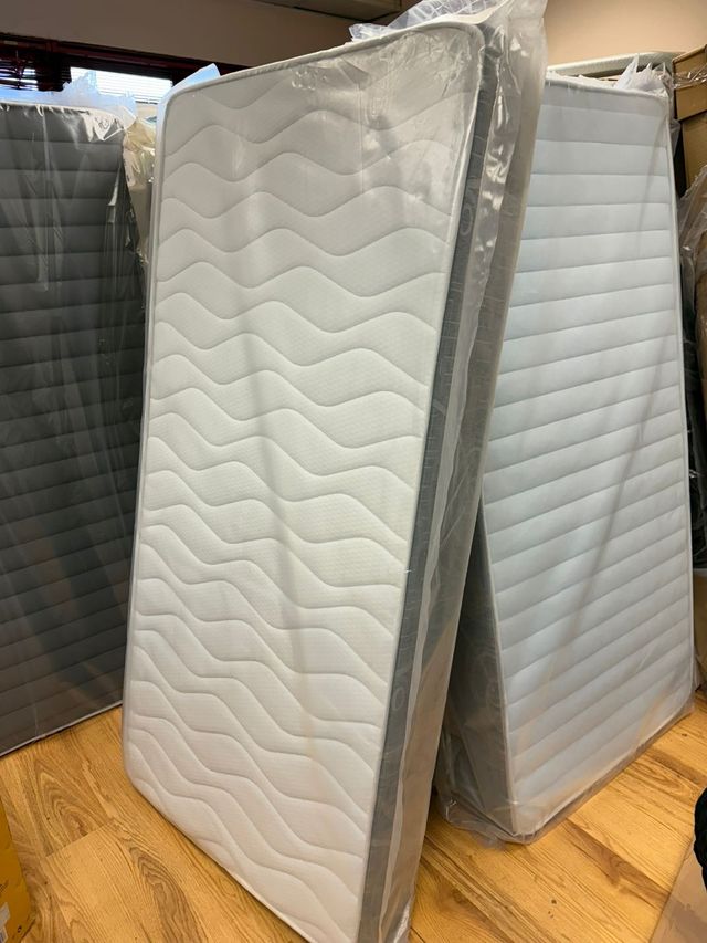 🔅90x190 COLCHÓN NUEVO HR23 VISCO