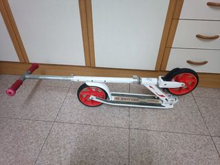 Patinete JD Deluxe W