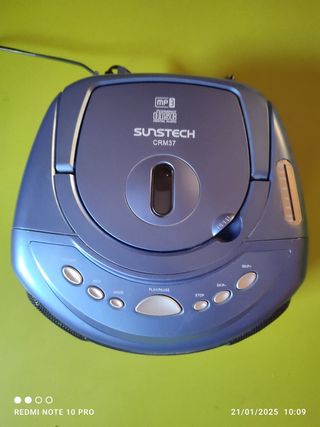 Radio-Cd