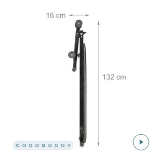 Banco Abdominales Plegable Ajustable. NUEVO 