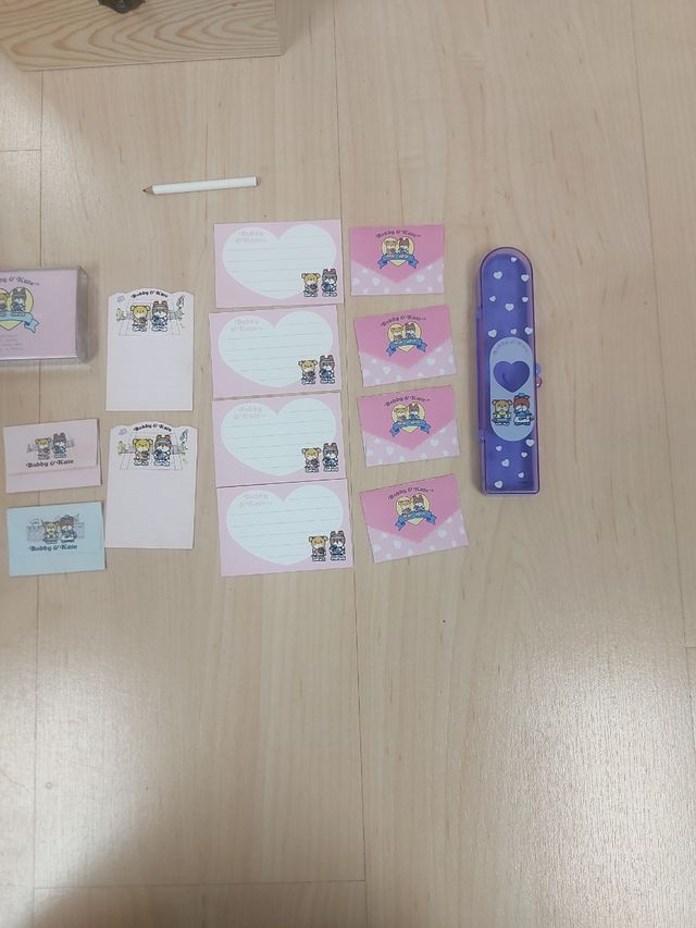 Bobby & kate Ribbon. Años 80