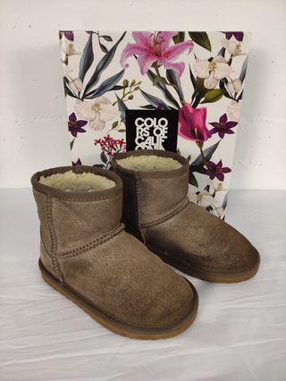 Stivaletti bambina taglia 30