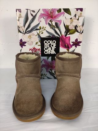 Stivaletti bambina taglia 30