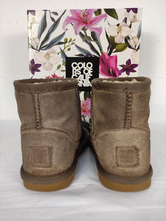 Stivaletti bambina taglia 30