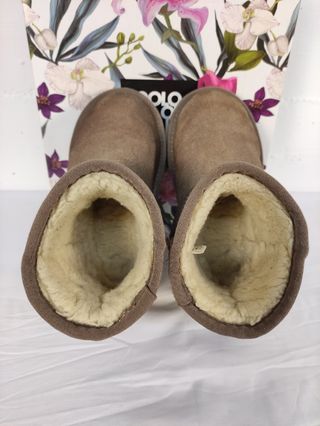 Stivaletti bambina taglia 30