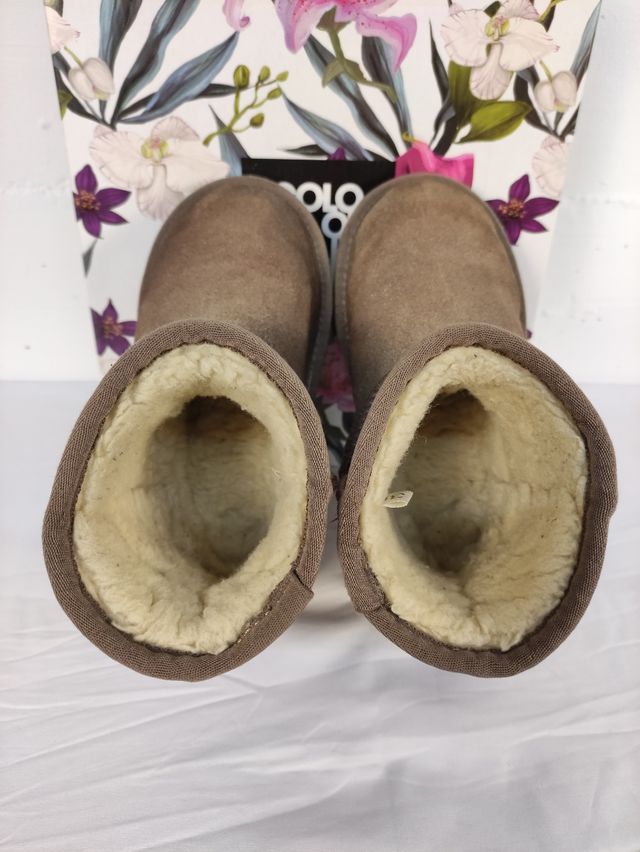 Stivaletti bambina taglia 30