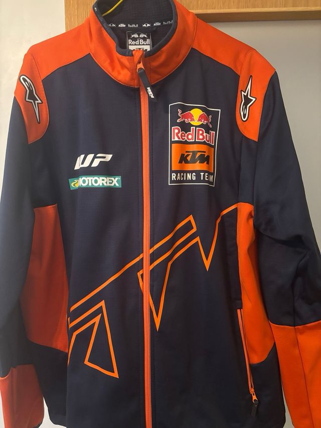 Chaqueta ktm