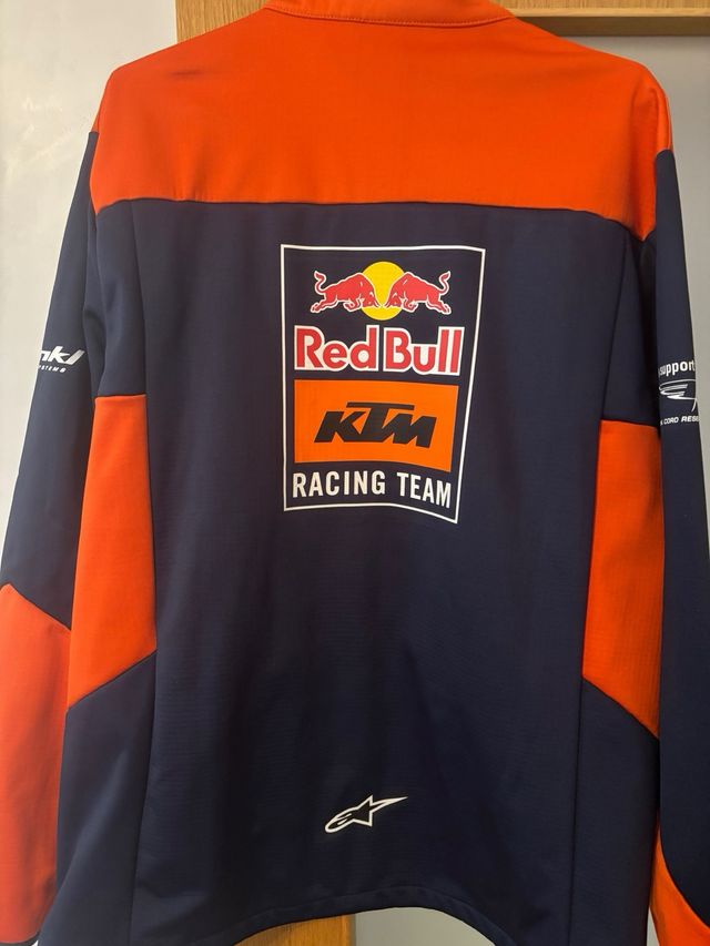 Chaqueta ktm
