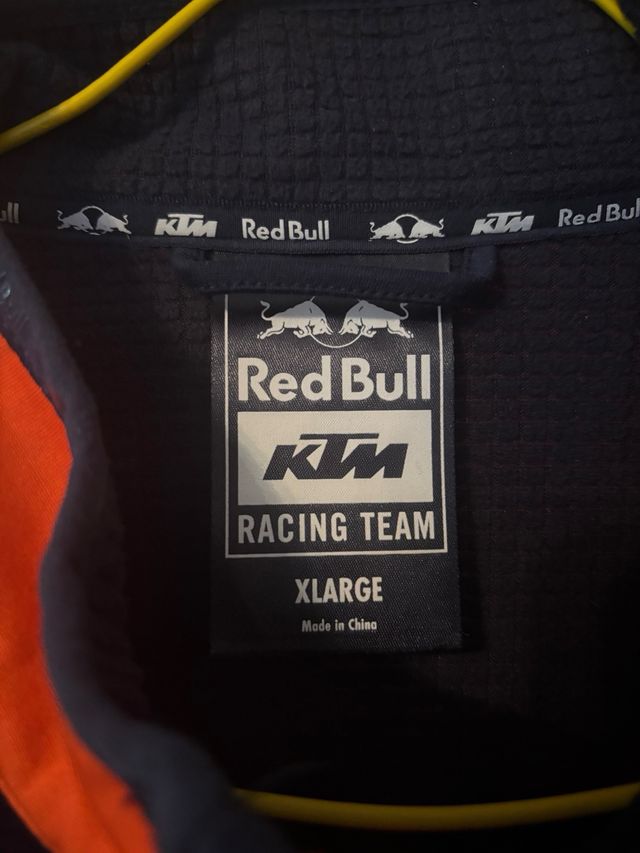Chaqueta ktm