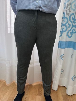 Pantalon de pinza