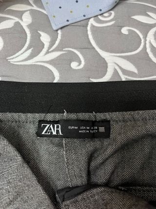 Pantalon de pinza