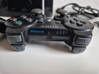 Playstation 3, 3 mandos y 12 juegos