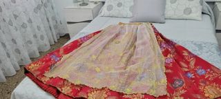 Traje de fallera t.36 /38
