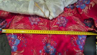 Traje de fallera t.36 /38