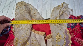 Traje de fallera t.36 /38