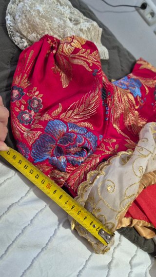 Traje de fallera t.36 /38