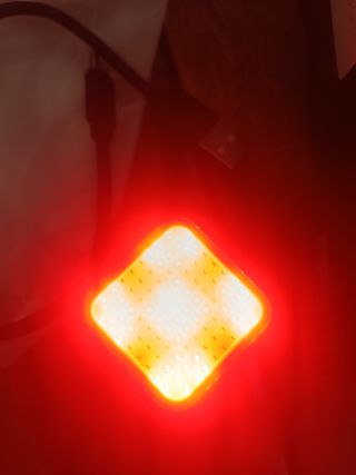 Magene L308 Luz Trasera de Bicicleta inteligente